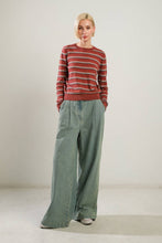 Load image into Gallery viewer, WELL PLAYED SWEATER TOP
