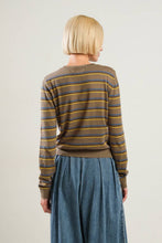 Load image into Gallery viewer, WELL PLAYED SWEATER TOP
