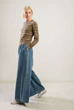 Load image into Gallery viewer, WELL PLAYED SWEATER TOP
