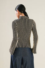 Load image into Gallery viewer, LUCKY TO HAVE YOU KNIT TOP
