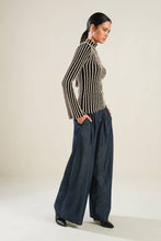 Load image into Gallery viewer, LUCKY TO HAVE YOU KNIT TOP
