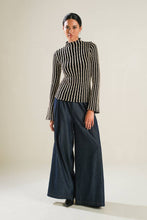 Load image into Gallery viewer, LUCKY TO HAVE YOU KNIT TOP
