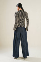 Load image into Gallery viewer, LUCKY TO HAVE YOU KNIT TOP
