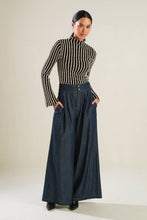 Load image into Gallery viewer, LUCKY TO HAVE YOU KNIT TOP
