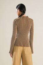 Load image into Gallery viewer, LUCKY TO HAVE YOU KNIT TOP
