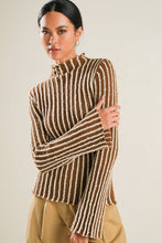Load image into Gallery viewer, LUCKY TO HAVE YOU KNIT TOP
