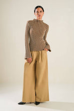 Load image into Gallery viewer, LUCKY TO HAVE YOU KNIT TOP
