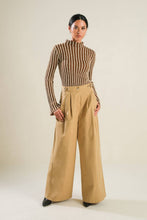 Load image into Gallery viewer, LUCKY TO HAVE YOU KNIT TOP
