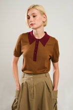 Load image into Gallery viewer, LOOK UP TO YOU SWEATER TOP

