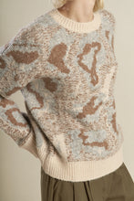 Load image into Gallery viewer, PROMINENT CHARM PULLOVER SWEATER TOP
