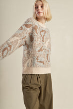 Load image into Gallery viewer, PROMINENT CHARM PULLOVER SWEATER TOP
