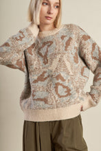 Load image into Gallery viewer, PROMINENT CHARM PULLOVER SWEATER TOP
