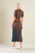 Load image into Gallery viewer, LUXE LIVING SWEATER MIDI DRESS
