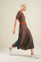 Load image into Gallery viewer, LUXE LIVING SWEATER MIDI DRESS
