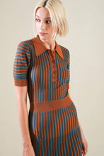 Load image into Gallery viewer, LUXE LIVING SWEATER MIDI DRESS
