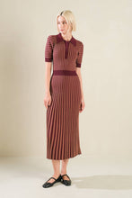 Load image into Gallery viewer, LUXE LIVING SWEATER MIDI DRESS
