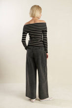 Load image into Gallery viewer, IN TOO DEEP SWEATER TOP
