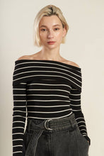 Load image into Gallery viewer, IN TOO DEEP SWEATER TOP

