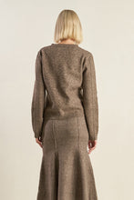 Load image into Gallery viewer, SOFT SERENITY SWEATER TOP
