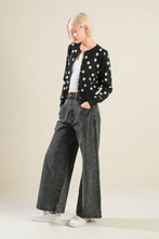 Load image into Gallery viewer, FINER THINGS SWEATER CARDIGAN
