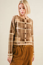 Load image into Gallery viewer, ALPHABET OF LOVE CARDIGAN
