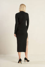 Load image into Gallery viewer, IDEAL BEHAVIOR SWEATER MIDI DRESS

