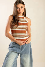 Load image into Gallery viewer, ANYTIME NOW SWEATER KNIT TOP
