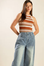 Load image into Gallery viewer, ANYTIME NOW SWEATER KNIT TOP
