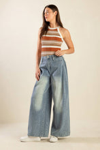 Load image into Gallery viewer, ANYTIME NOW SWEATER KNIT TOP
