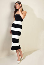 Load image into Gallery viewer, ROMANTIC AFTERNOON SWEATER MIDI TUBE DRESS
