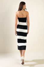 Load image into Gallery viewer, ROMANTIC AFTERNOON SWEATER MIDI TUBE DRESS
