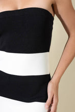 Load image into Gallery viewer, ROMANTIC AFTERNOON SWEATER MIDI TUBE DRESS
