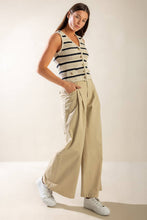 Load image into Gallery viewer, INTO THE NATURAL SWEATER KNIT VEST
