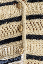 Load image into Gallery viewer, INTO THE NATURAL SWEATER KNIT VEST
