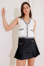 Load image into Gallery viewer, SO IN LOVE SWEATER KNIT VEST
