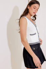 Load image into Gallery viewer, SO IN LOVE SWEATER KNIT VEST
