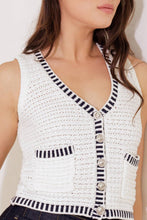 Load image into Gallery viewer, SO IN LOVE SWEATER KNIT VEST
