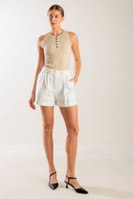 Load image into Gallery viewer, THINKING ABOUT YOU KNIT TANK TOP
