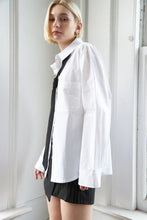 Load image into Gallery viewer, MIDNIGHT MELODIES WOVEN SHIRT
