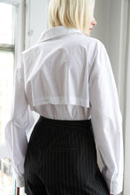 Load image into Gallery viewer, MIDNIGHT MELODIES WOVEN SHIRT
