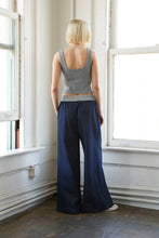 Load image into Gallery viewer, THROUGH THE LOOKING WOVEN TOP
