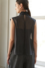 Load image into Gallery viewer, SHINE FOR US ORGANZA TOP
