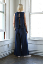 Load image into Gallery viewer, SUNLIT SERENITY DENIM TOP
