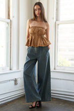 Load image into Gallery viewer, DARLING IMAGE WOVEN TOP
