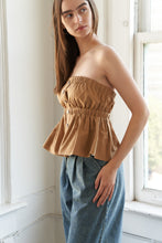 Load image into Gallery viewer, DARLING IMAGE WOVEN TOP

