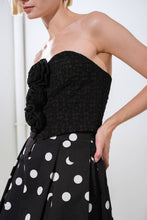 Load image into Gallery viewer, SUMMERY DARLING WOVEN TOP
