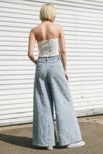 Load image into Gallery viewer, SUMMERY DARLING WOVEN TOP
