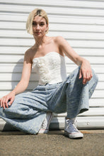 Load image into Gallery viewer, SUMMERY DARLING WOVEN TOP
