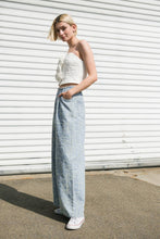Load image into Gallery viewer, SUMMERY DARLING WOVEN TOP
