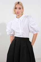 Load image into Gallery viewer, MAKE IT MEMORABLE WOVEN TOP
